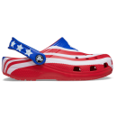Toddler Classic American Flag Clog