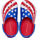 Toddler Classic American Flag Clog