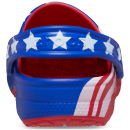 Toddler Classic American Flag Clog