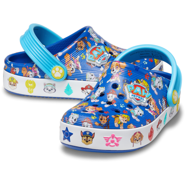Toddler PawPatrol™ Off Court Clog - Image 2