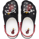 NBA Miami Heat Classic Clog
