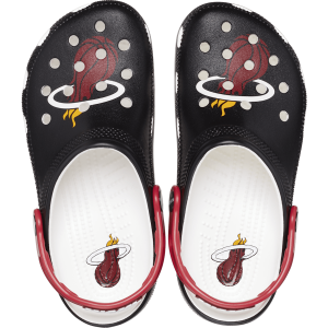 NBA Miami Heat Classic Clog