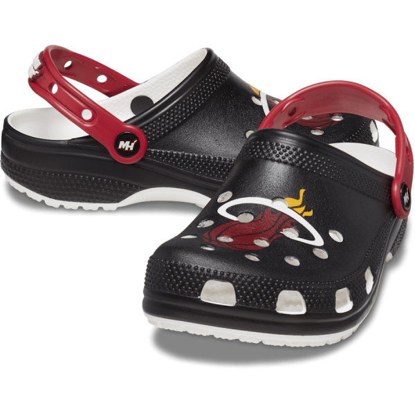 NBA Miami Heat Classic Clog - Image 3