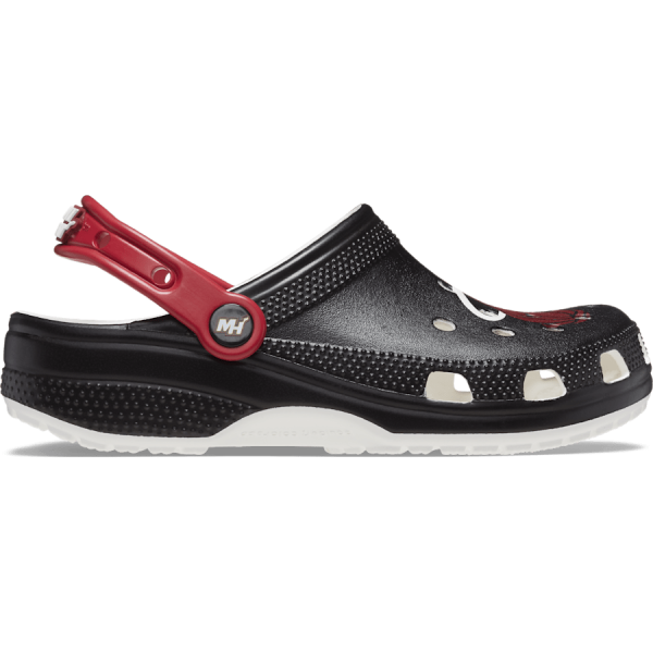 NBA Miami Heat Classic Clog - Image 4