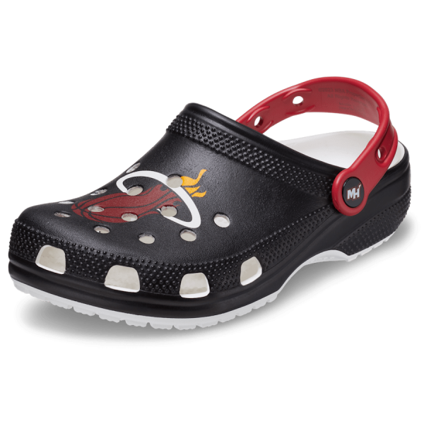 NBA Miami Heat Classic Clog - Image 2