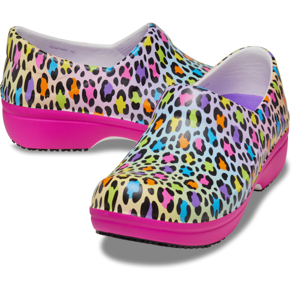 Lisa Frank Neria Pro II Clog - Image 2