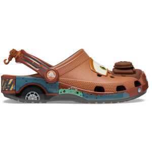 Classic Disney and Pixar Cars’ Mater Clog