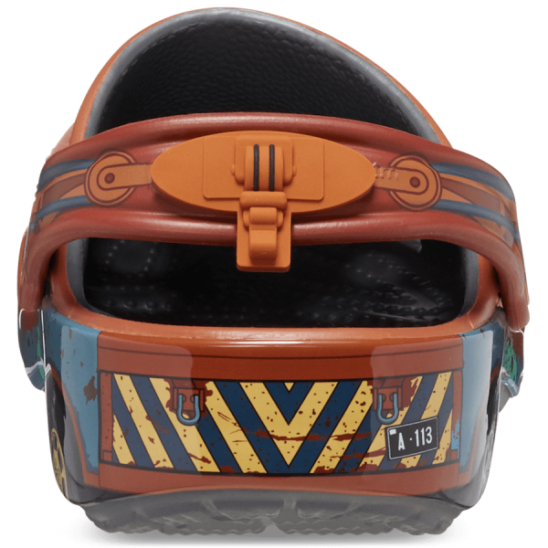 Toddlers’ Classic Disney and Pixar Cars’ Mater Clog - Image 6