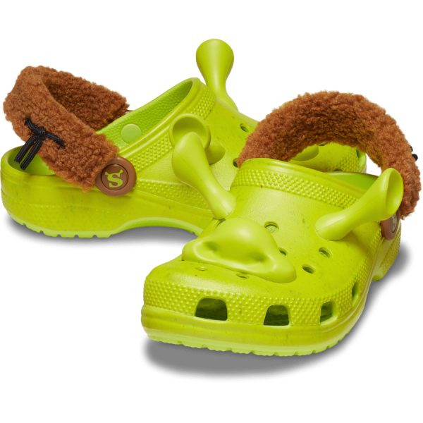 Kids’ Classic DreamWorks Shrek Clog - Image 2