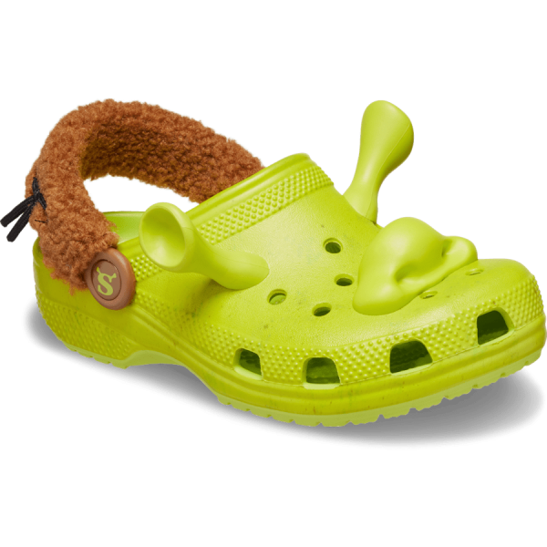 Kids’ Classic DreamWorks Shrek Clog - Image 5