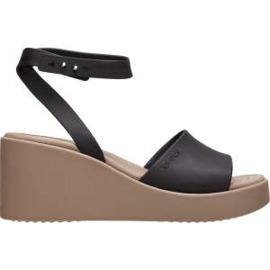 Brooklyn Ankle Strap Wedge