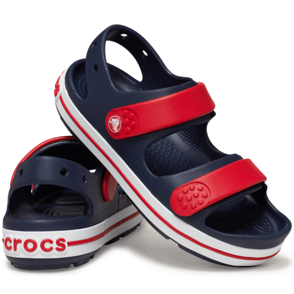 Kids' Crocband™ Cruiser Sandal - Image 2