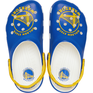 NBA Golden State Warriors Classic Clog