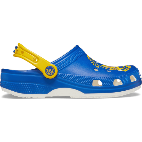 NBA Golden State Warriors Classic Clog - Image 7
