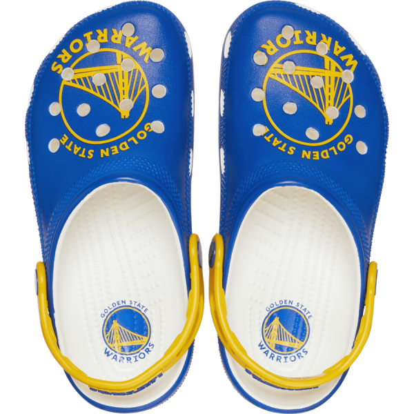 NBA Golden State Warriors Classic Clog - Image 3