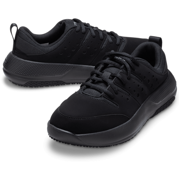 Men's On the Clock Work Sneaker - Image 2