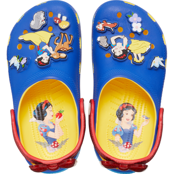 Kids' Snow White Classic Clog - Image 3