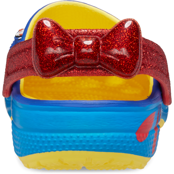 Kids' Snow White Classic Clog - Image 6