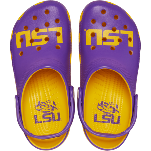 LSU Classic Clog