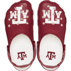 Texas AM Classic Clog