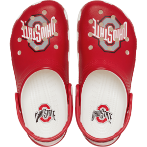 Ohio State Classic Clog