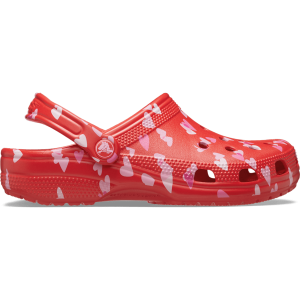 Classic Valentine’s Day Clog