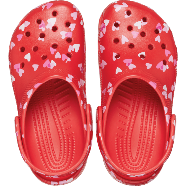 Kids’ Classic Valentine’s Day Clog - Image 3