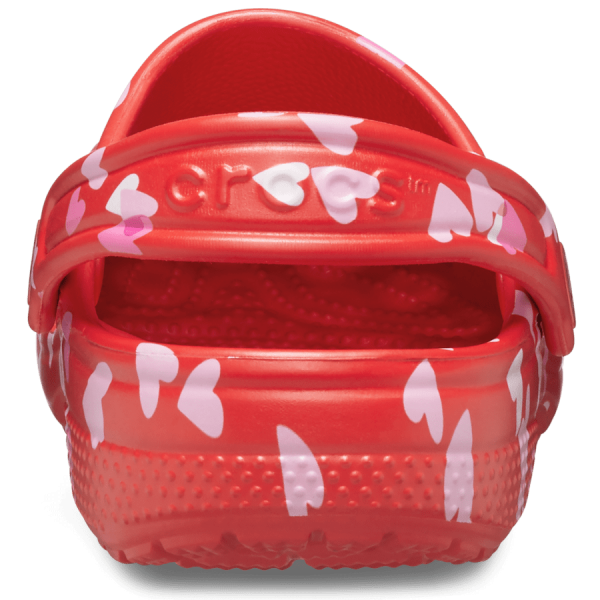 Kids’ Classic Valentine’s Day Clog - Image 6