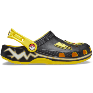 Toddlers' Pokemon Pikachu Classic Clog