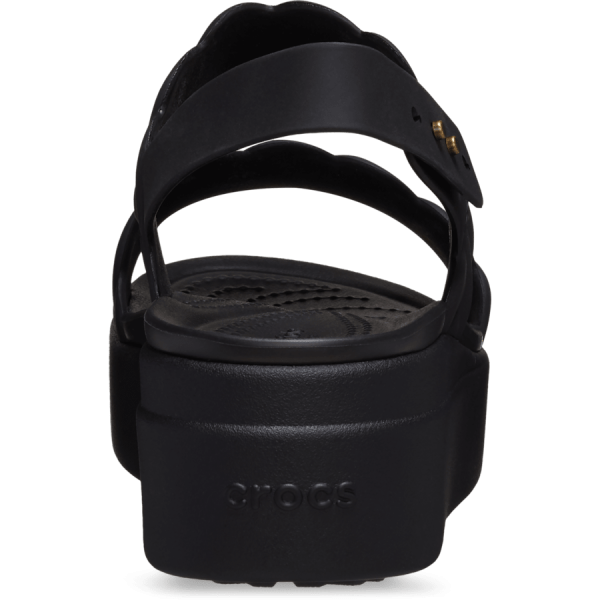 Brooklyn Woven Low Wedge - Image 6