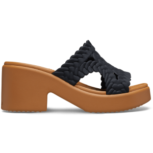 Brooklyn Woven Heel