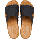 Brooklyn Woven Heel