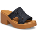 Brooklyn Woven Heel
