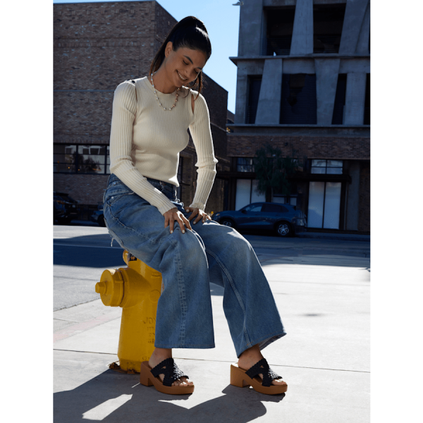 Brooklyn Woven Heel - Image 7