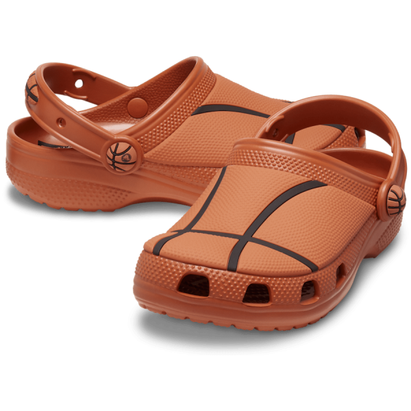 Toddler Classic Basketball Clog - Image 2