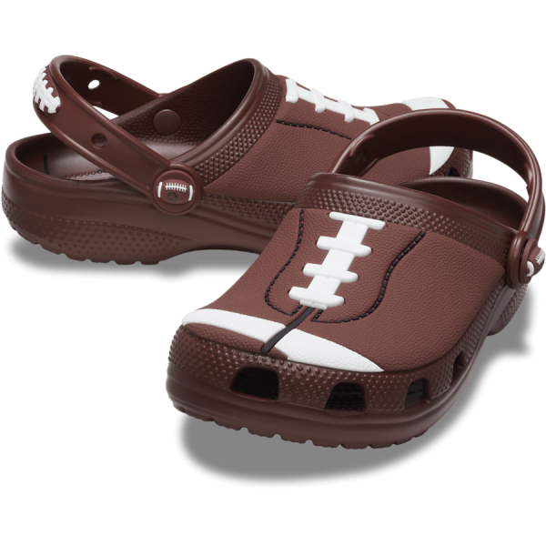 Toddler Classic Football Clog - Image 2