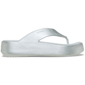 Getaway Platform Metallic Flip