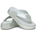 Getaway Platform Metallic Flip