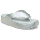 Getaway Platform Metallic Flip