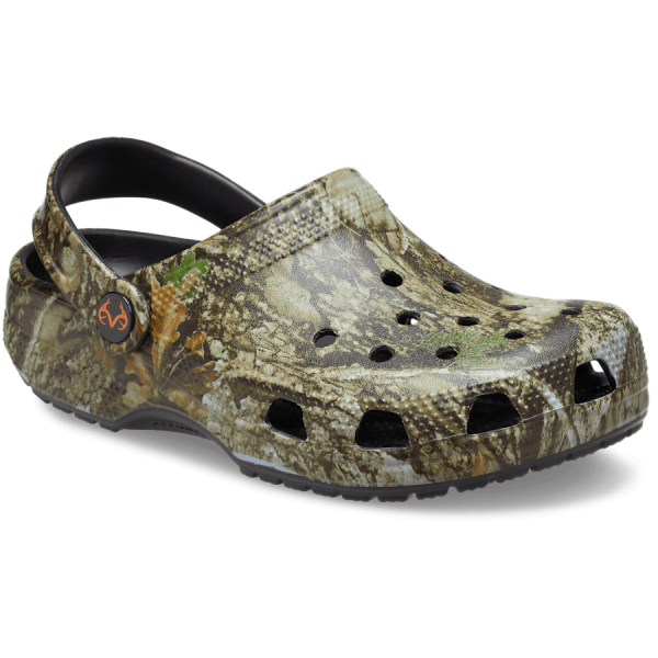 Kids' Realtree APX Classic Clog - Image 5
