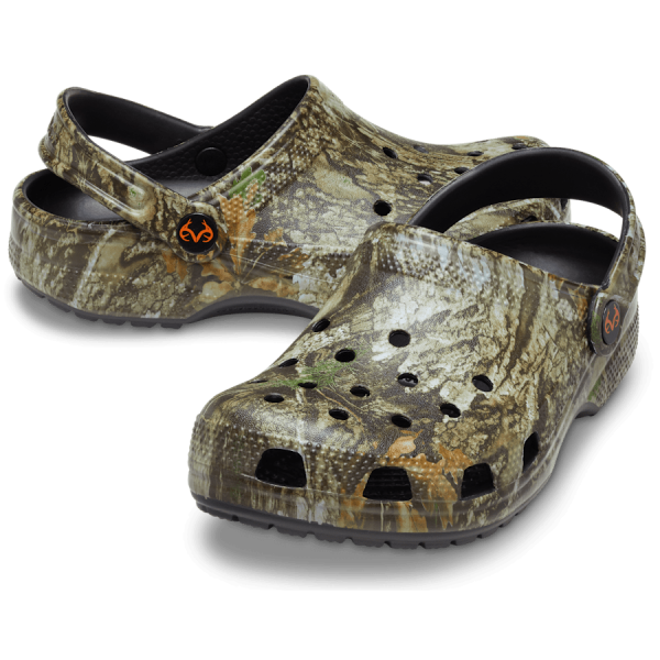 Toddler Realtree APX Classic Clog - Image 2