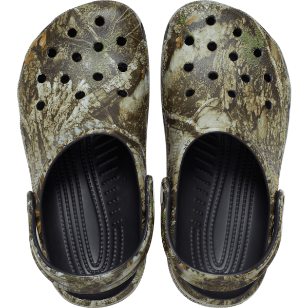 Toddler Realtree APX Classic Clog - Image 3