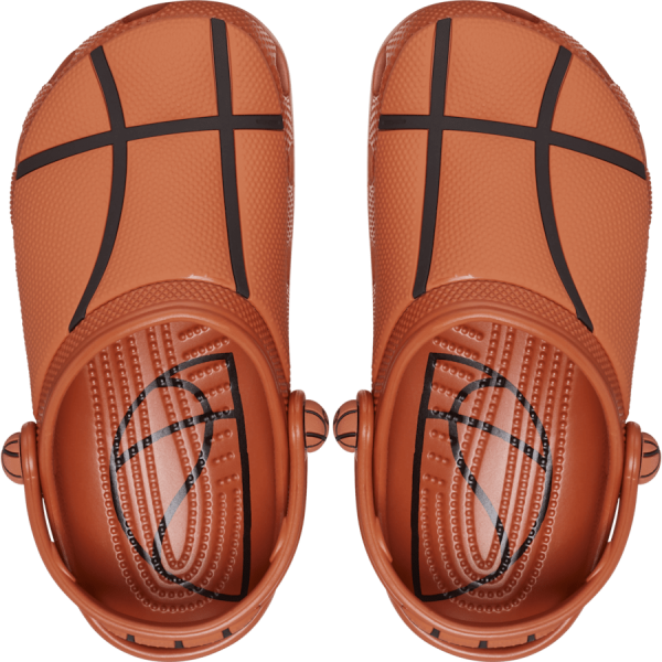 Kids' Classic Basketball Clog - Image 3