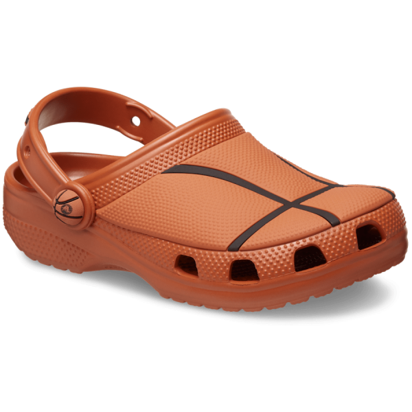 Kids' Classic Basketball Clog - Image 5