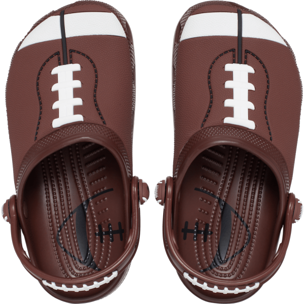 Kids’ Classic Football Clog - Image 3