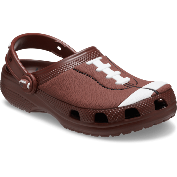 Kids’ Classic Football Clog - Image 5