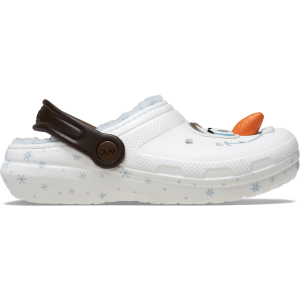 Kids' Disney Frozen Olaf Lined Classic Clog