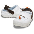 Kids' Disney Frozen Olaf Lined Classic Clog