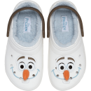 Kids' Disney Frozen Olaf Lined Classic Clog