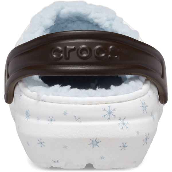 Kids' Disney Frozen Olaf Lined Classic Clog - Image 6